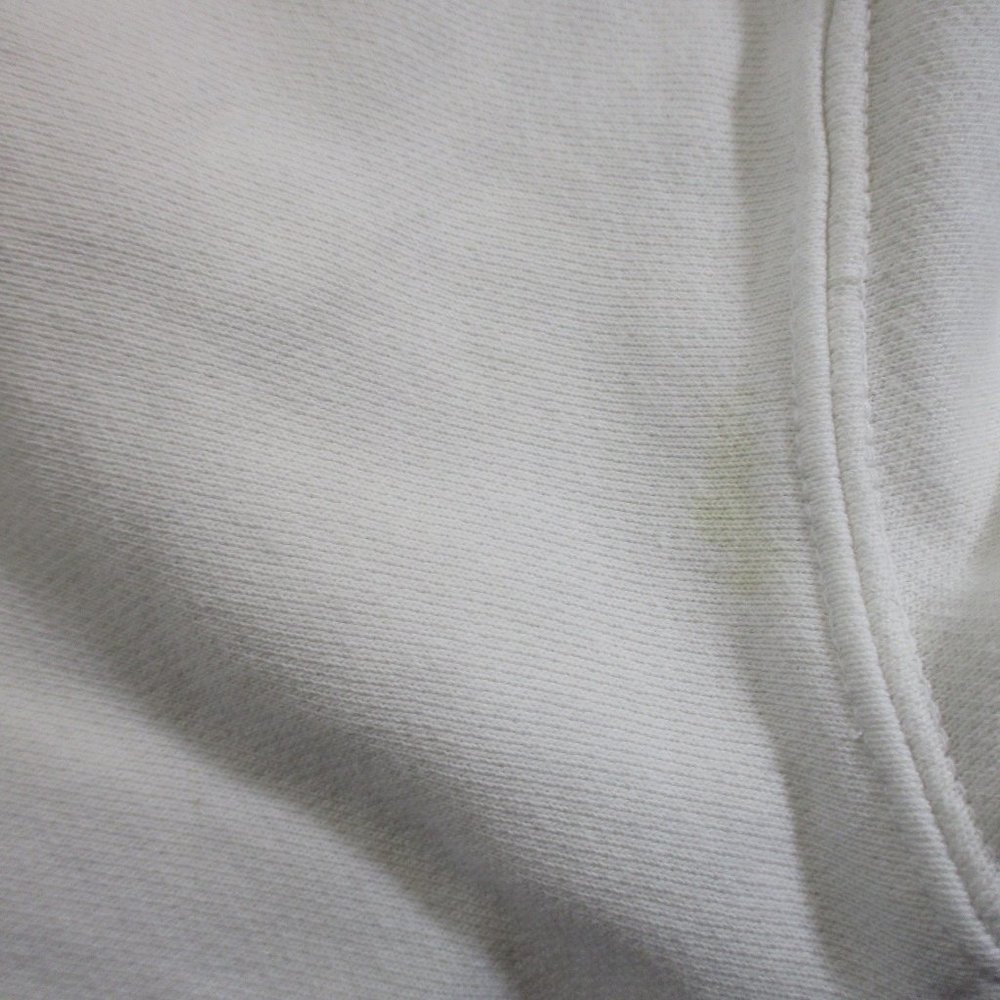 Vtg. Champion Reverse Weave White Spell-Out Joggers/Sweatpants M - Picture 12 of 12